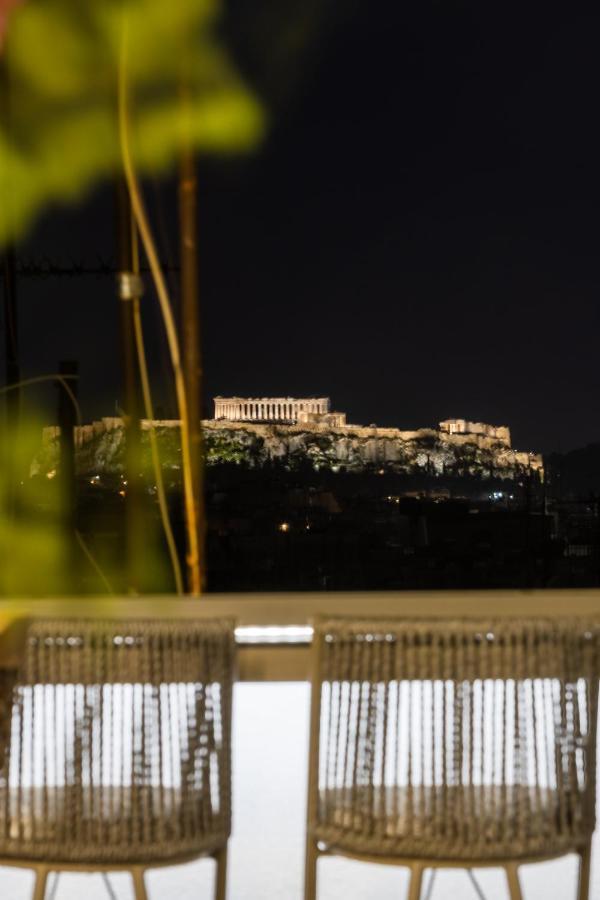 מלון אתונה The Rooster'S Egg מראה חיצוני תמונה